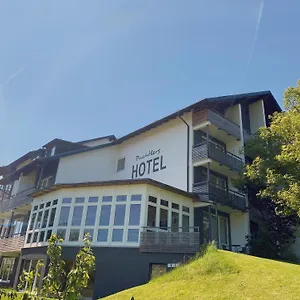 Deutscher Adler Und Puchtler Hotel