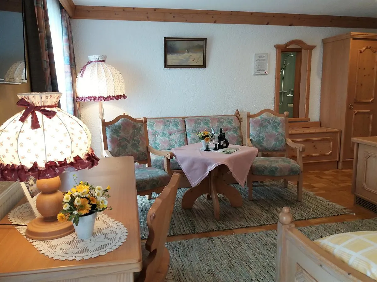 Landgasthof/Landhaus Waldlust Bischofsgrün Deutschland