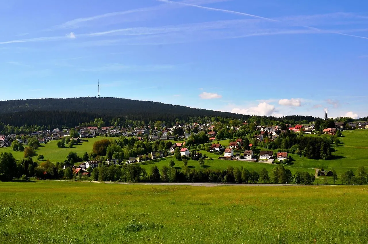 Landgasthof/Landhaus Waldlust Bischofsgrün
