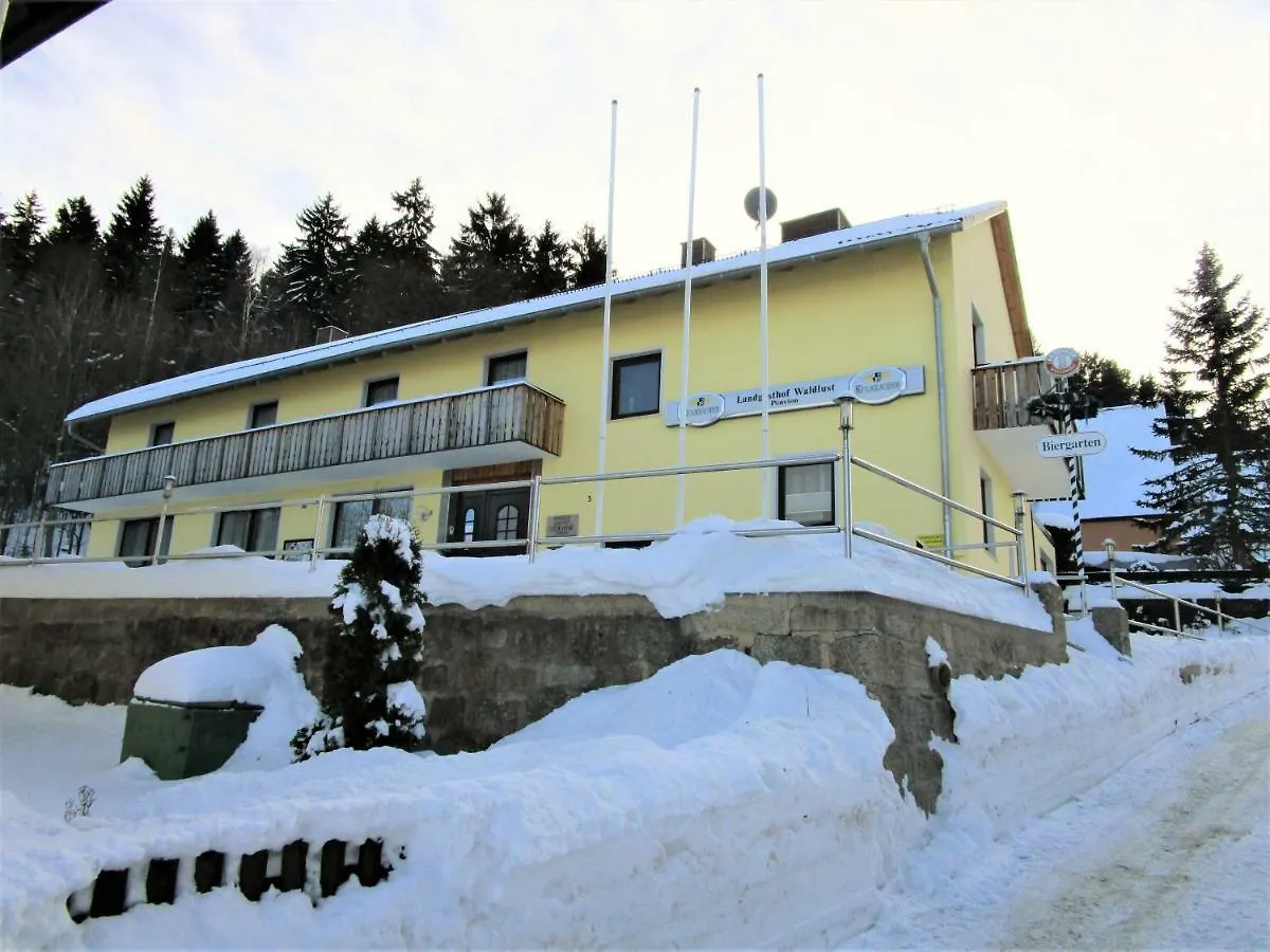 Gasthof Landgasthof/Landhaus Waldlust Bischofsgrün